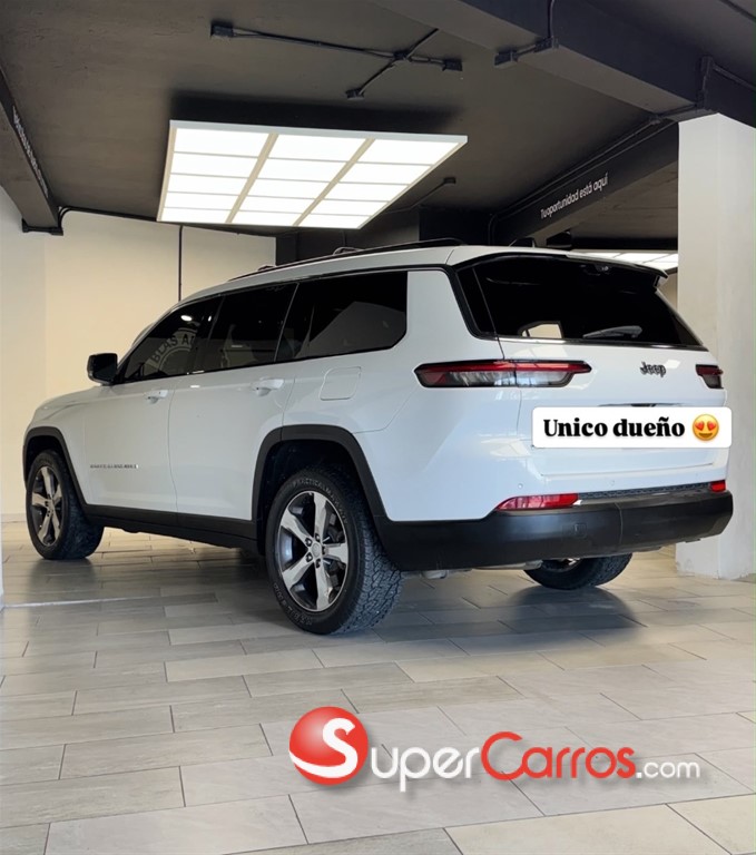 2022 Jeep Grand Cherokee L — foto 5 / 12