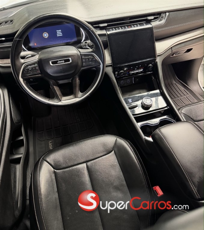 2022 Jeep Grand Cherokee L — foto 7 / 12