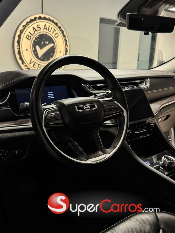 2022 Jeep Grand Cherokee L — foto 8 / 12