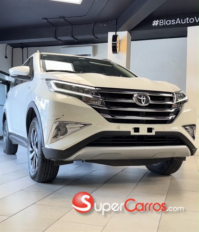 2022 Toyota Rush — foto 1 / 10