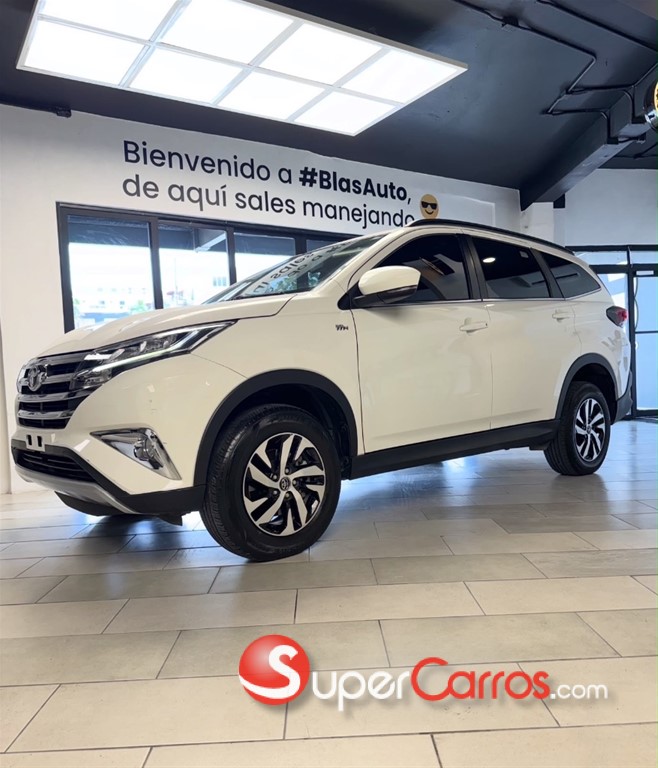 2022 Toyota Rush — foto 3 / 10