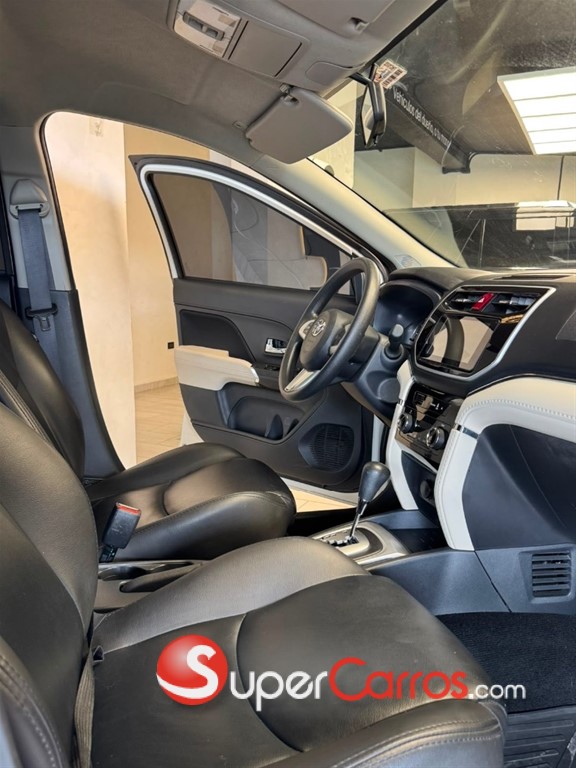 2022 Toyota Rush — foto 9 / 10