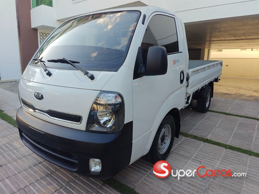 2022 Kia K-2700 — foto 1 / 12