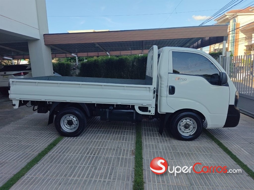 2022 Kia K-2700 — foto 7 / 12