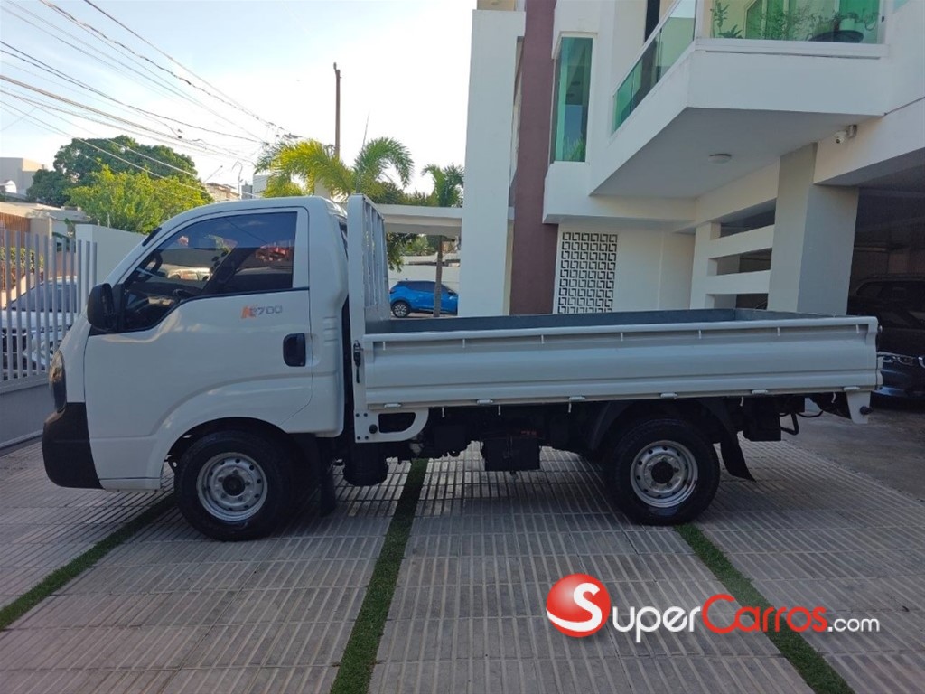 2022 Kia K-2700 — foto 8 / 12