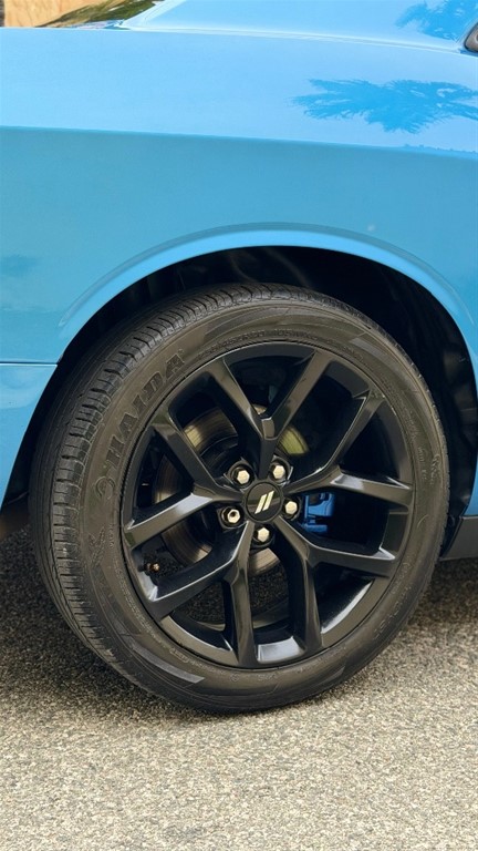 2019 Dodge Avenger SXT — foto 3 / 12