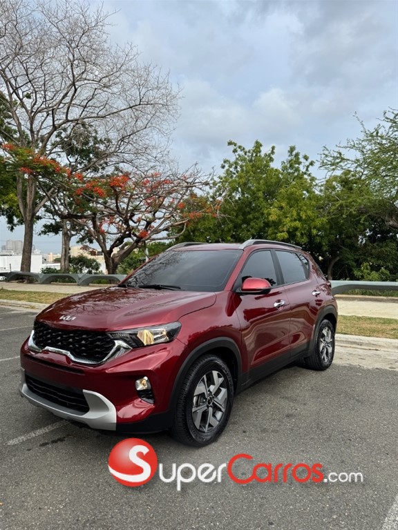 2023 Kia Sonet