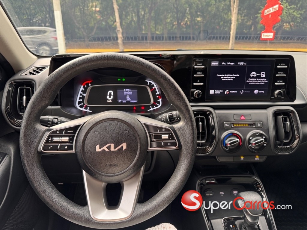 2023 Kia Sonet — foto 3 / 10