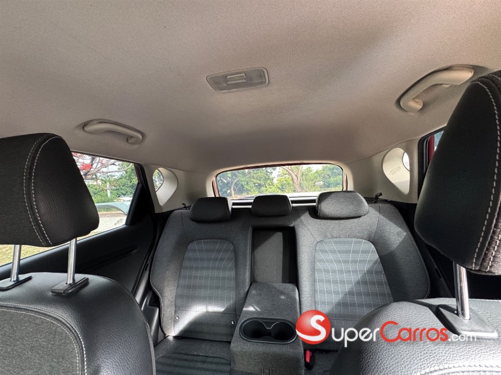 2023 Kia Sonet — foto 5 / 10