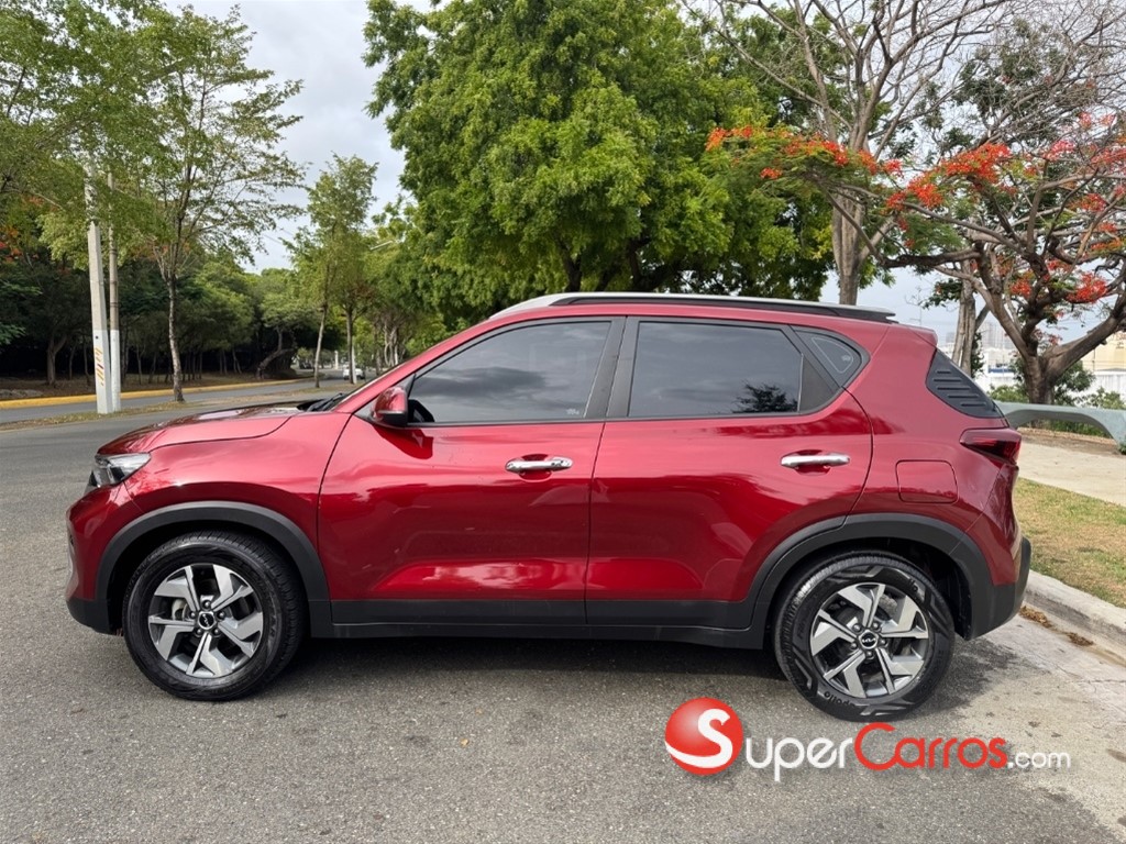 2023 Kia Sonet — foto 6 / 10