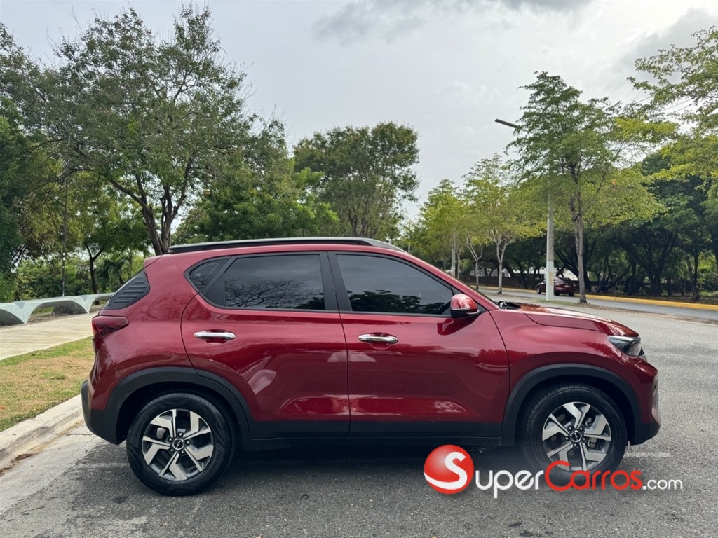 2023 Kia Sonet — foto 7 / 10