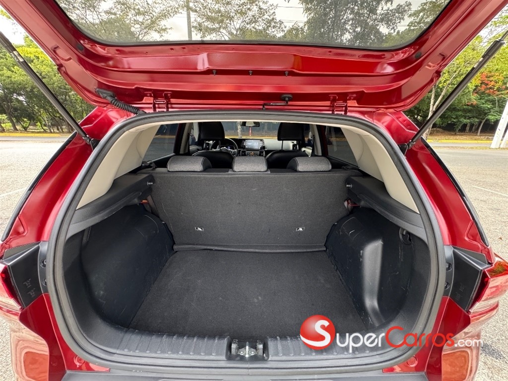 2023 Kia Sonet — foto 8 / 10