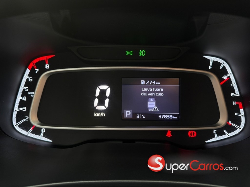 2023 Kia Sonet — foto 10 / 10