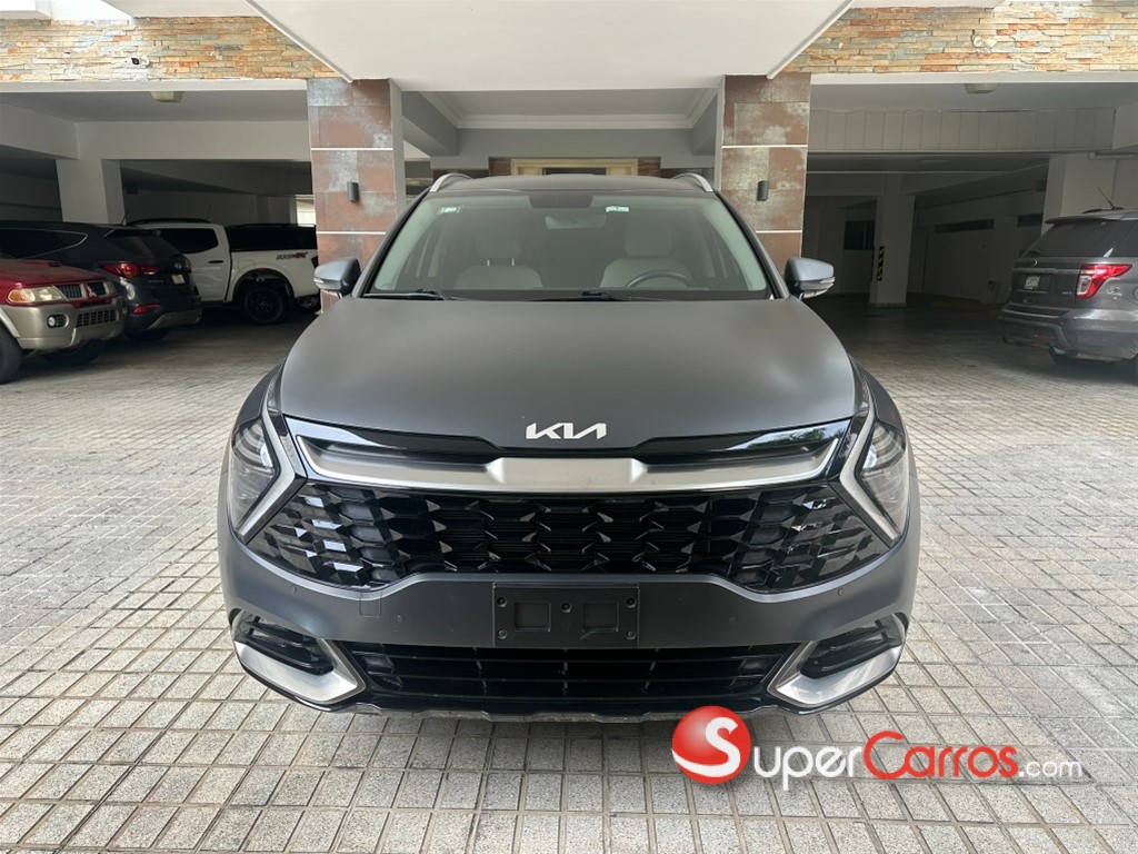 2024 Kia Sportage Luxury — foto 2 / 12