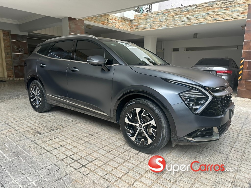 2024 Kia Sportage Luxury — foto 3 / 12