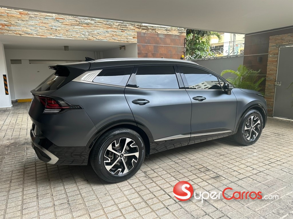2024 Kia Sportage Luxury — foto 4 / 12