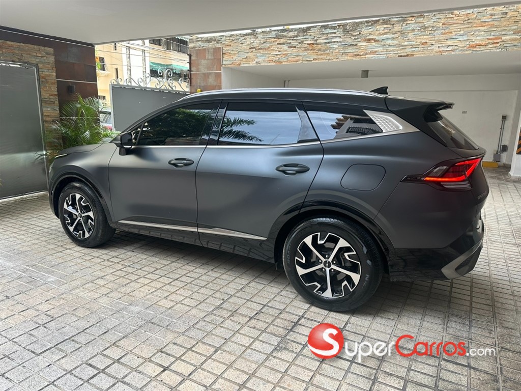 2024 Kia Sportage Luxury — foto 5 / 12
