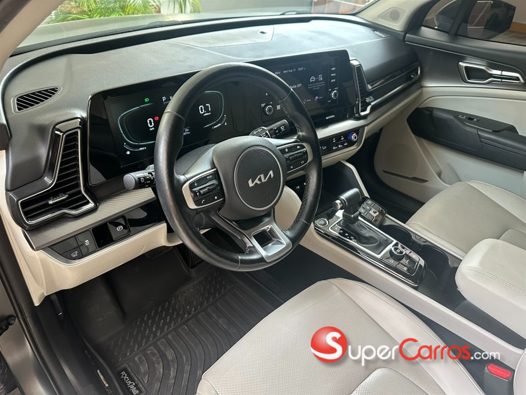 2024 Kia Sportage Luxury — foto 6 / 12