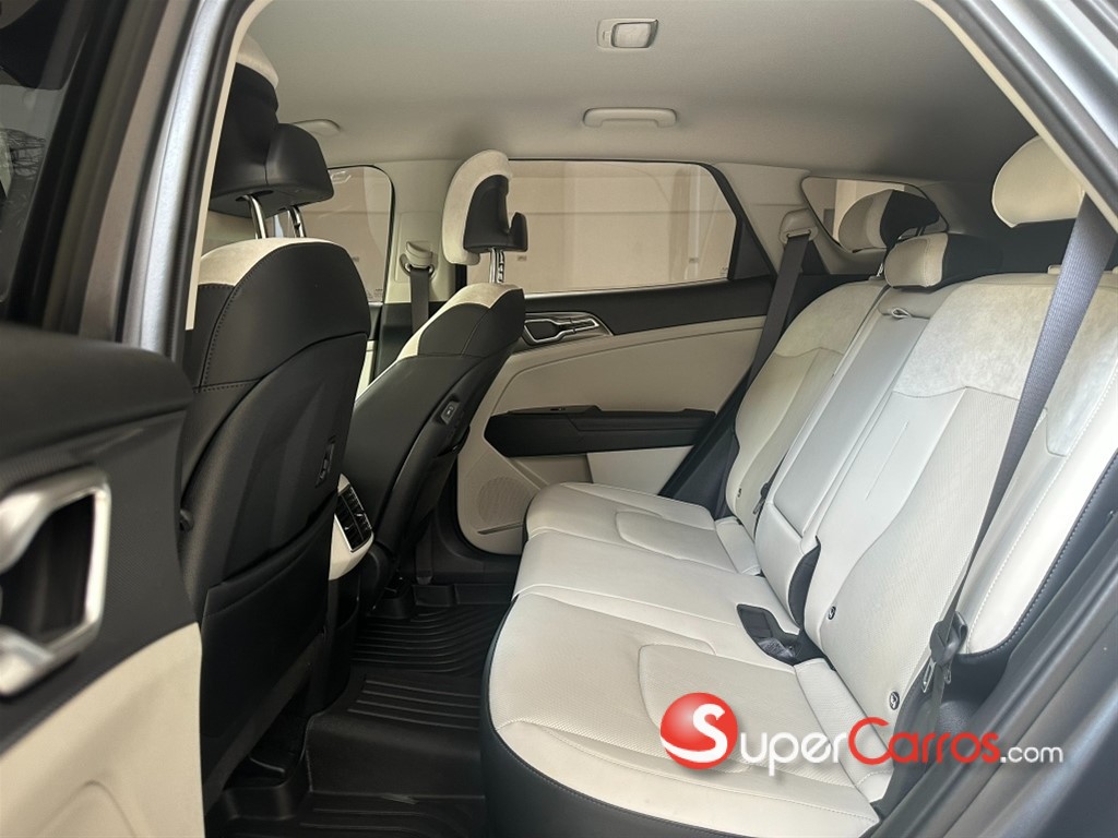 2024 Kia Sportage Luxury — foto 7 / 12
