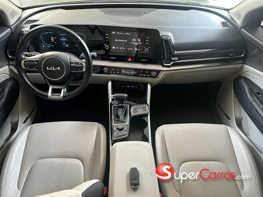 2024 Kia Sportage Luxury — foto 9 / 12