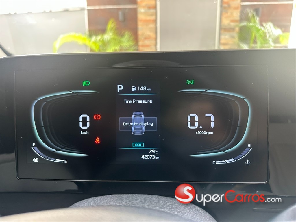 2024 Kia Sportage Luxury — foto 10 / 12