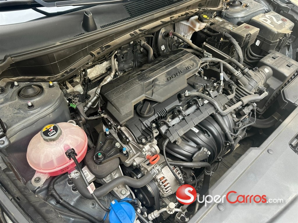 2024 Kia Sportage Luxury — foto 11 / 12