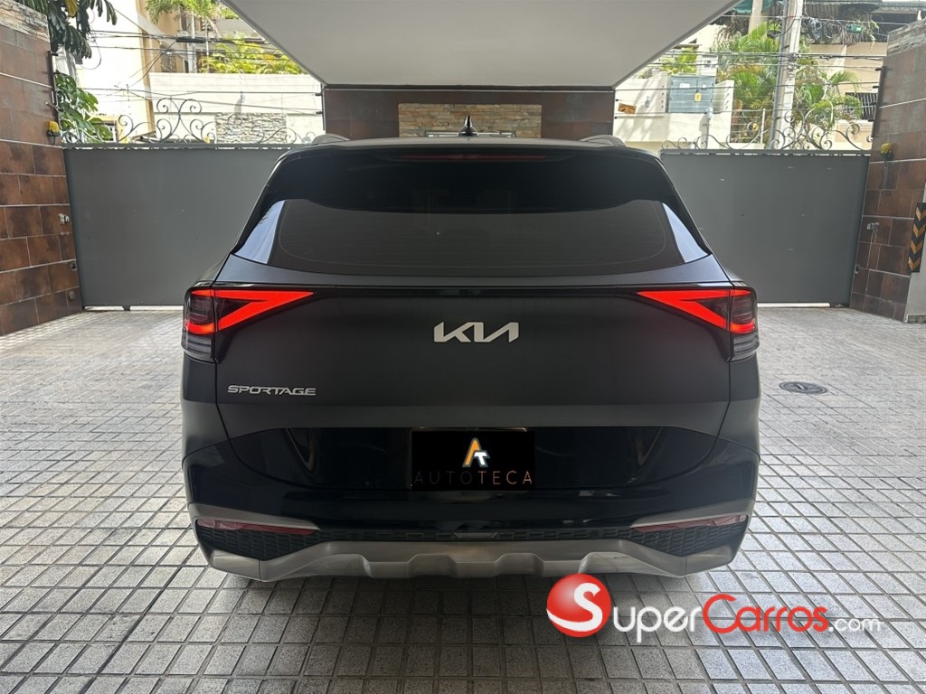 2024 Kia Sportage Luxury — foto 12 / 12