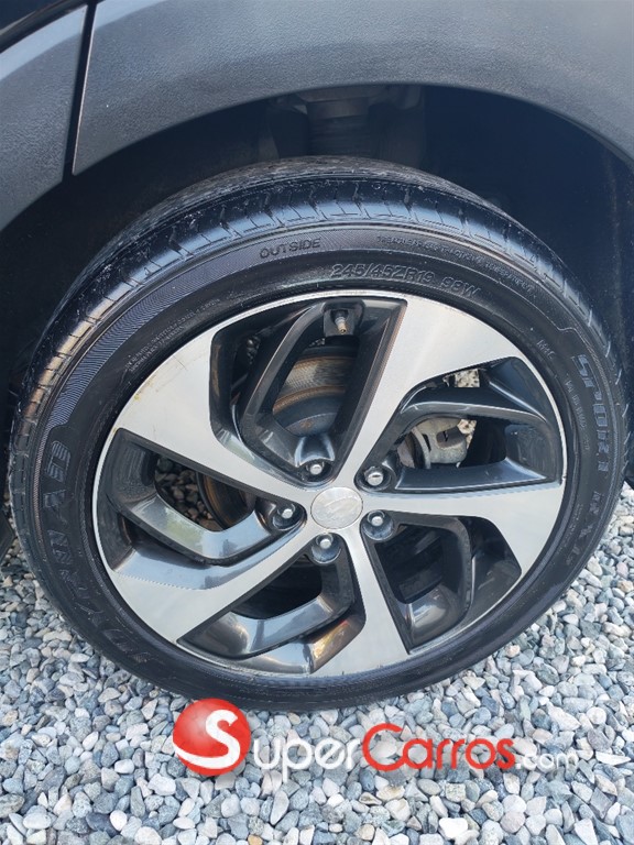 2016 Hyundai Tucson LIMITED — foto 3 / 9