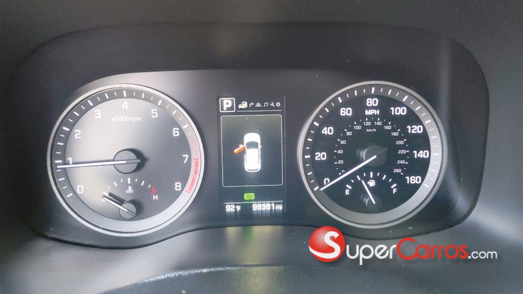 2016 Hyundai Tucson LIMITED — foto 6 / 9