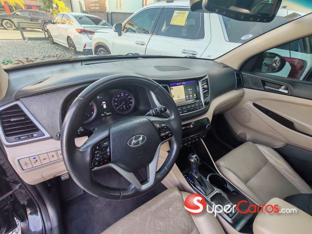 2016 Hyundai Tucson LIMITED — foto 9 / 9