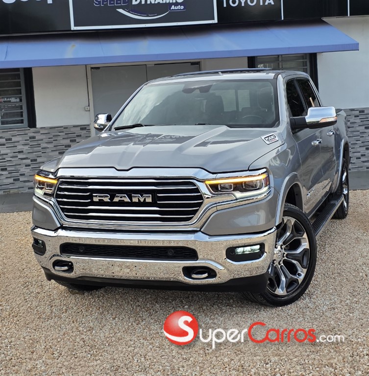 2022 Ram 1500 LIMITED LONGHORN