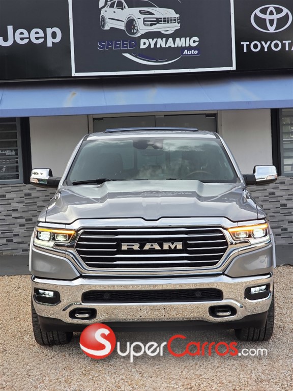 2022 Ram 1500 LIMITED LONGHORN — foto 2 / 12