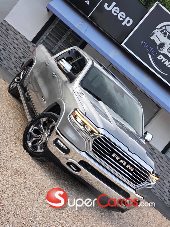 2022 Ram 1500 LIMITED LONGHORN — foto 3 / 12