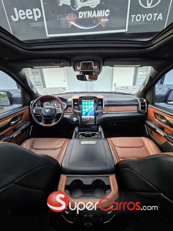 2022 Ram 1500 LIMITED LONGHORN — foto 4 / 12