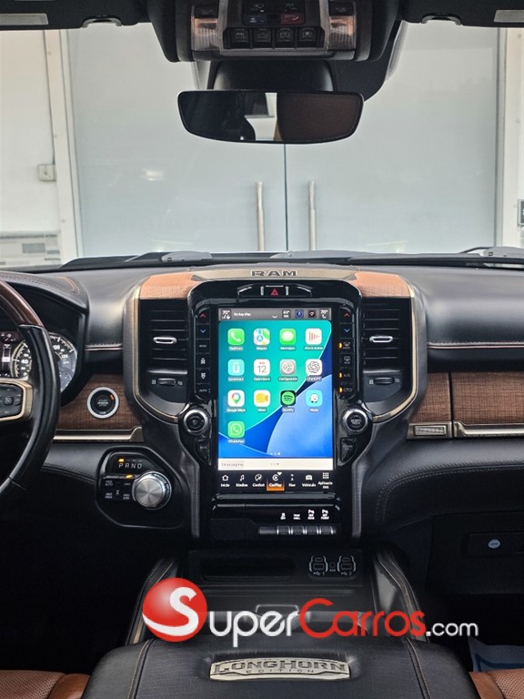 2022 Ram 1500 LIMITED LONGHORN — foto 5 / 12