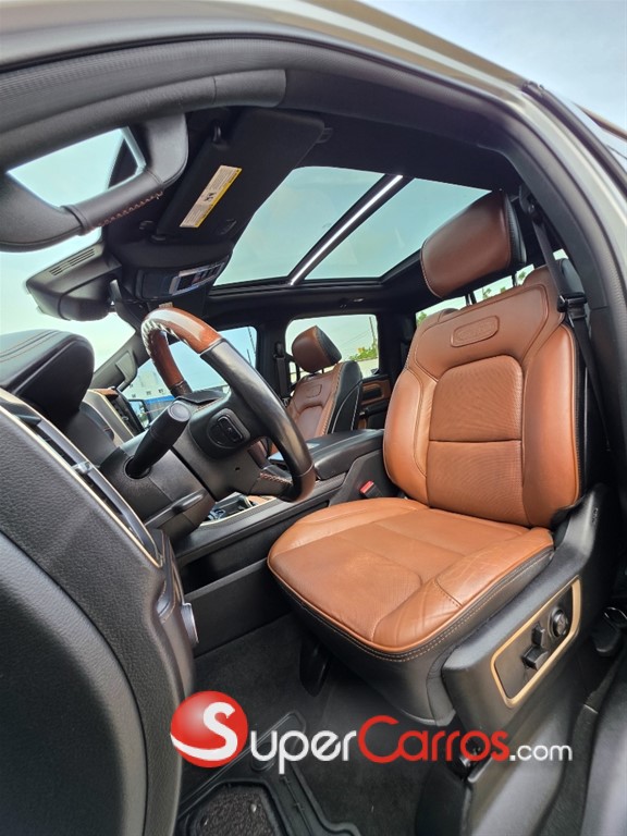 2022 Ram 1500 LIMITED LONGHORN — foto 7 / 12