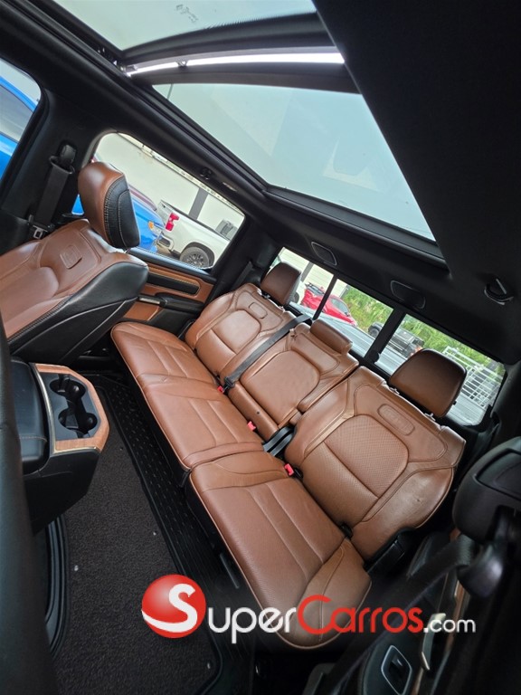 2022 Ram 1500 LIMITED LONGHORN — foto 8 / 12