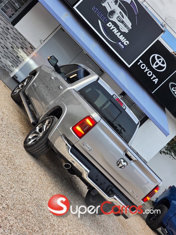 2022 Ram 1500 LIMITED LONGHORN — foto 11 / 12