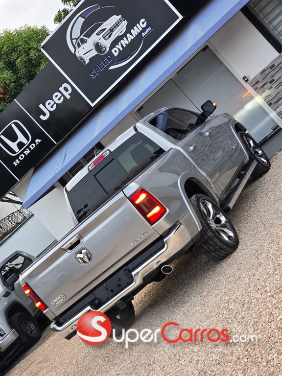 2022 Ram 1500 LIMITED LONGHORN — foto 12 / 12
