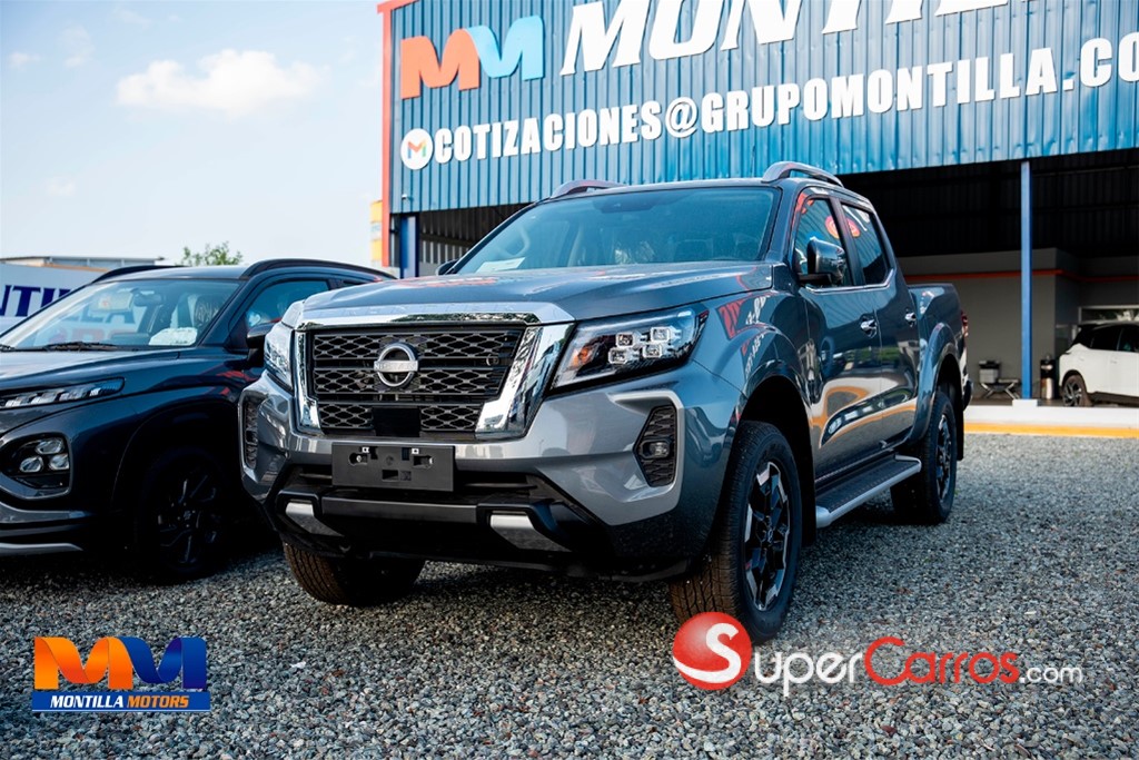 2026 Nissan Frontier LE