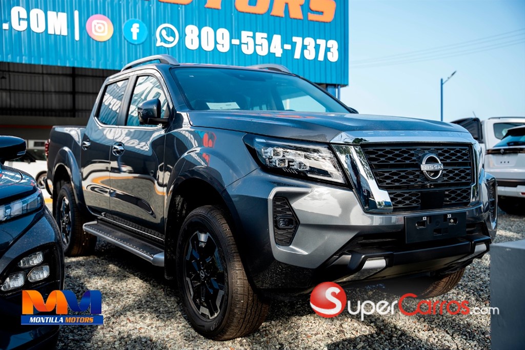 2026 Nissan Frontier LE — foto 2 / 7