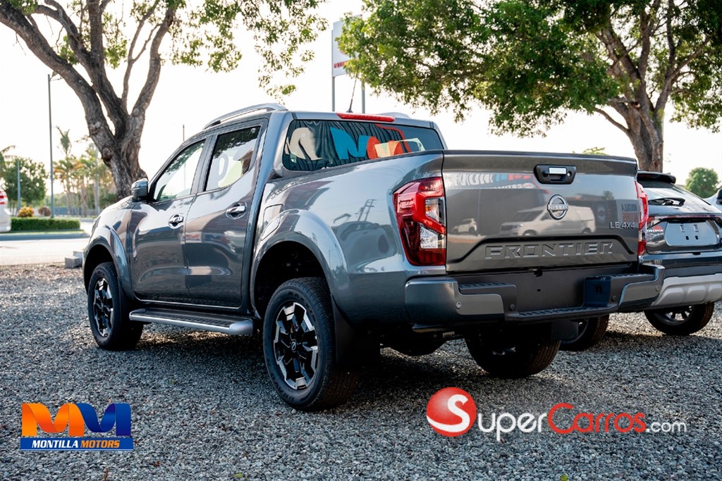 2026 Nissan Frontier LE — foto 6 / 7