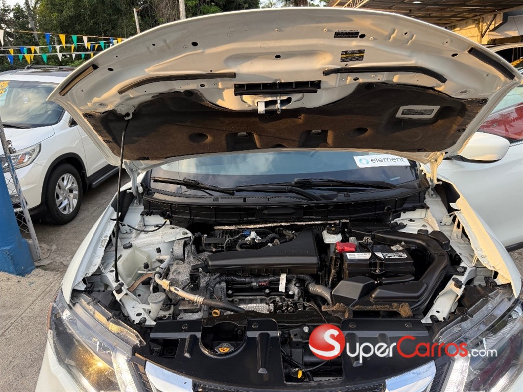 2020 Nissan Rogue SV — foto 12 / 12