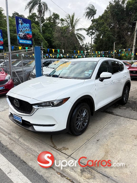 2020 Mazda CX-5 Touring