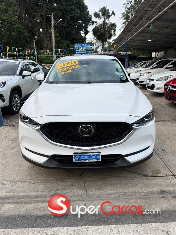 2020 Mazda CX-5 Touring — foto 2 / 12