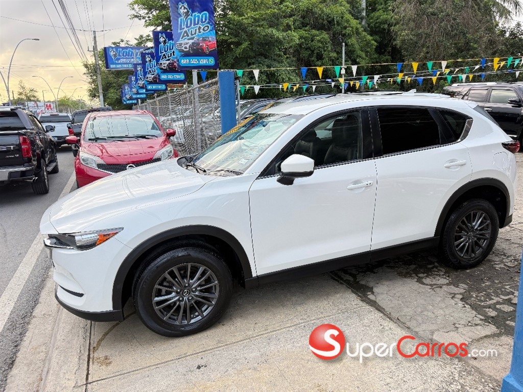 2020 Mazda CX-5 Touring — foto 3 / 12