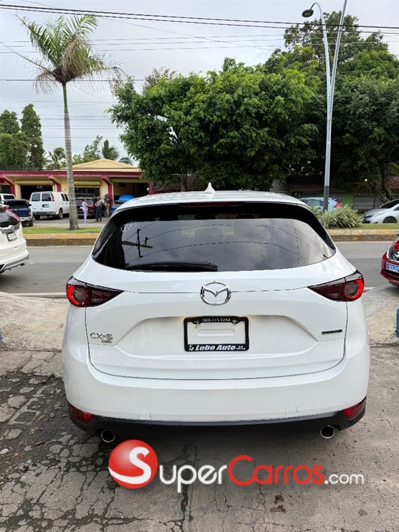 2020 Mazda CX-5 Touring — foto 4 / 12