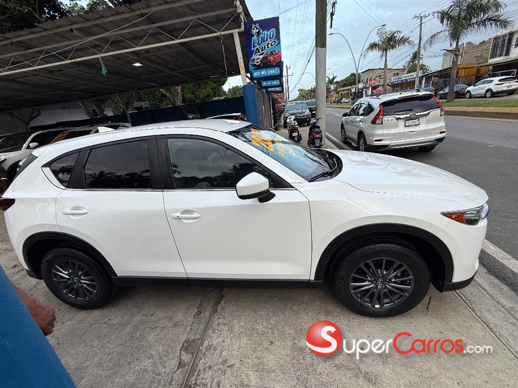 2020 Mazda CX-5 Touring — foto 6 / 12