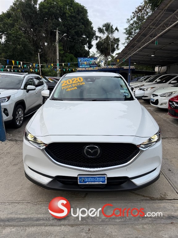 2020 Mazda CX-5 Touring — foto 7 / 12