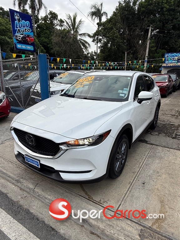 2020 Mazda CX-5 Touring — foto 8 / 12